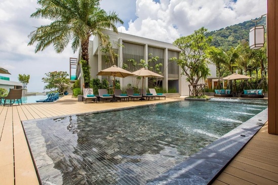 Fusion Suites Phuket Patong