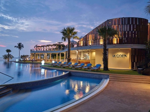 Mövenpick Siam Hotel Na Jomtien Pattaya