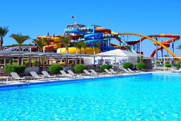 Jaz Aquaviva Aquapark Makadi