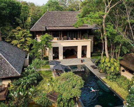 Four Seasons Resort Chiang Mai