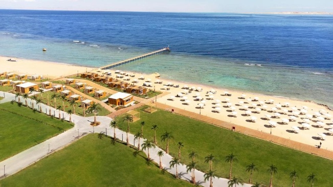 Rixos Radamis Blue Planet Hotel