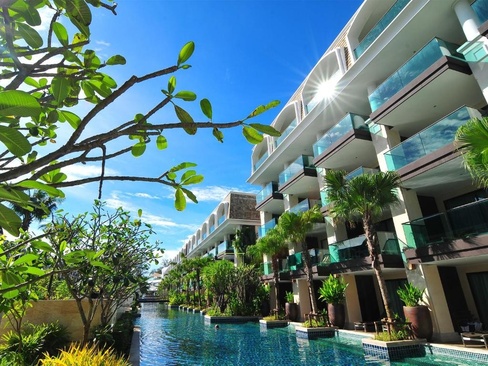 Phuket Graceland Resort And Spa