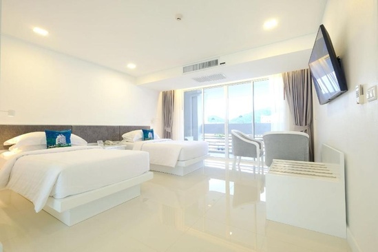 Andaman Beach Suites Hotel