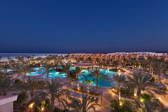 Jaz Almaza Beach Resort