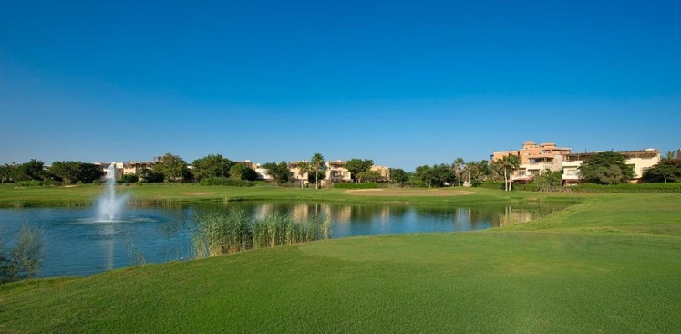 Stella Di Mare Golf Ain Soukhna