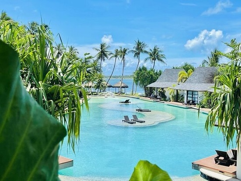 Siargao Bleu Resort & Spa