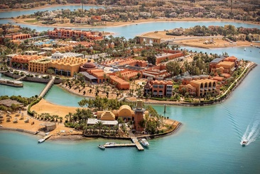 Sheraton Miramar Resort El Gouna