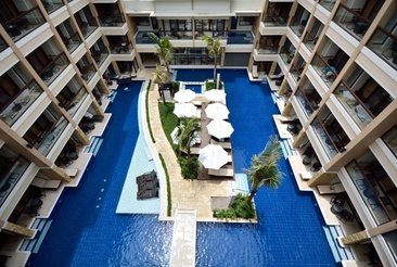 Henann Lagoon Resort