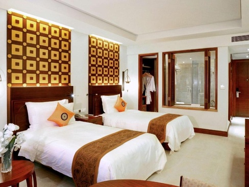 Pullman Sanya Yalong Bay Villas & Resort