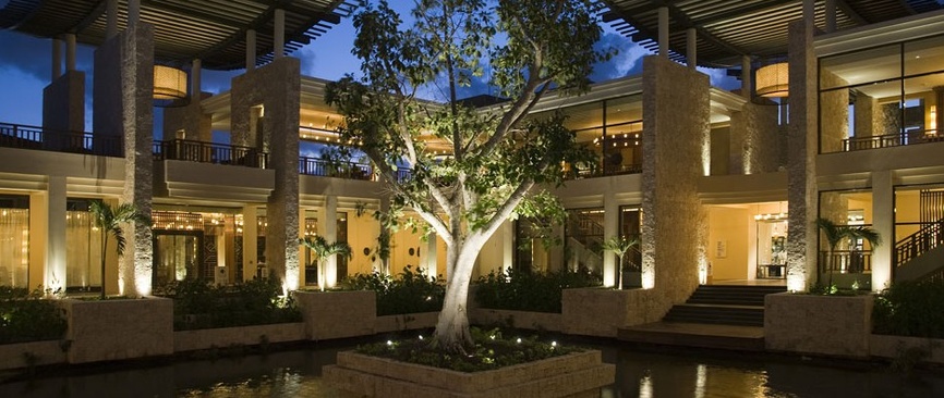 Banyan Tree Mayakoba