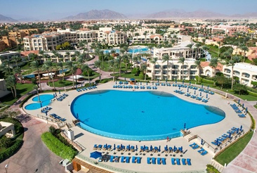 Cleopatra Luxury Resort Sharm (Adults Only +16)