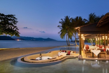 The Naka Island, A Luxury Collection Resort & Spa, Phuket