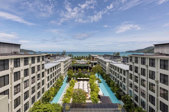 Four Points By Sheraton Phuket Patong Beach Resort