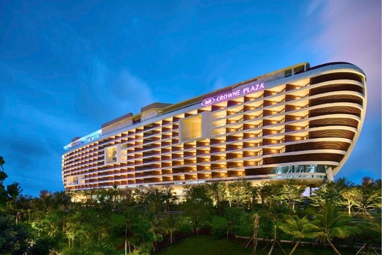 Crowne Plaza Sanya Haitang Bay Resort, An Ihg Hotel