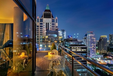 Bandara Suites Silom, Bangkok