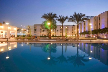 Novotel Cairo Airport