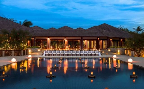 Amanpulo Resort