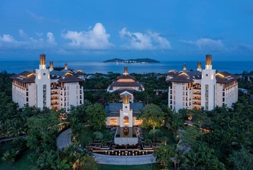 Fairmont Sanya Haitang Bay