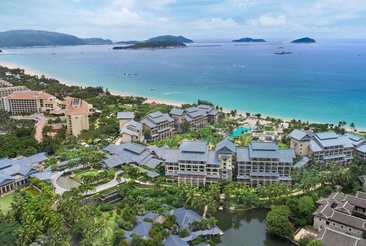 Hilton Sanya Yalong Bay Resort & Spa