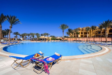 Jaz Solaya Resort