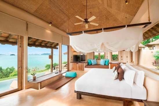 The Naka Island, A Luxury Collection Resort & Spa, Phuket