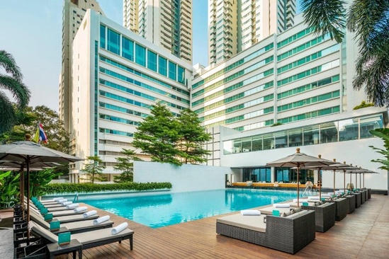 Como Metropolitan Bangkok