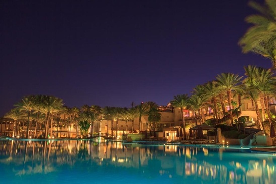 Grand Rotana Villas