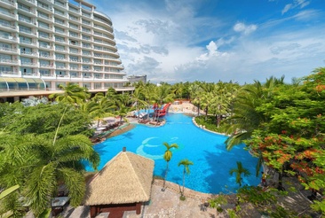 Grand Soluxe Hotel And Resort Sanya