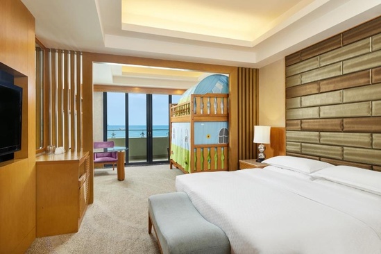 Four Points By Sheraton Hainan, Sanya