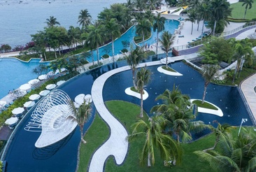 Jw Marriott Hotel Sanya Dadonghai Bay