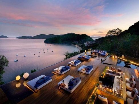 V Villas Phuket