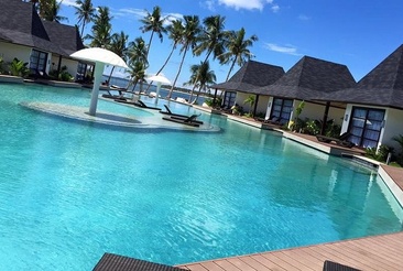 Siargao Bleu Resort & Spa