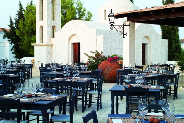 Anassa Hotel