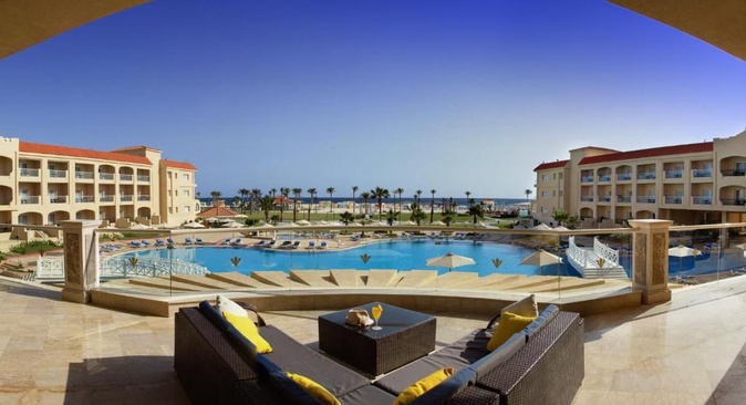 Rixos Alamein Hotel