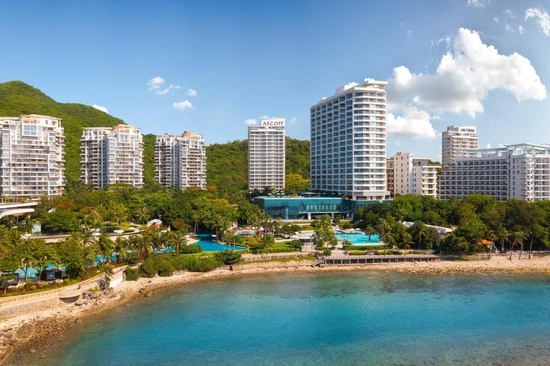 Ascott Dadonghai Bay Sanya