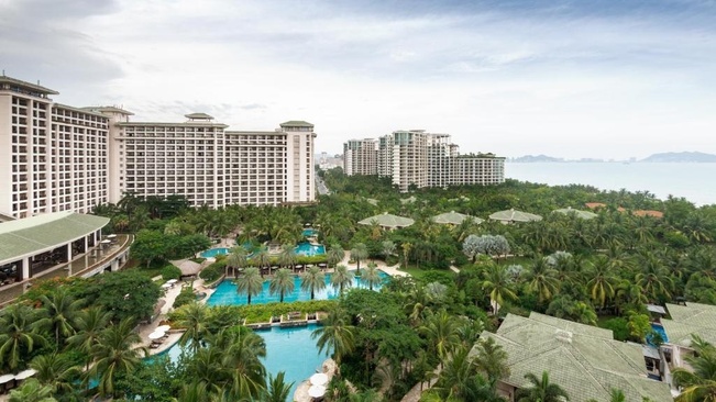 Howard Johnson Resort Sanya Bay