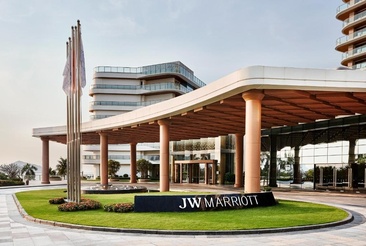 Jw Marriott Hotel Sanya Dadonghai Bay