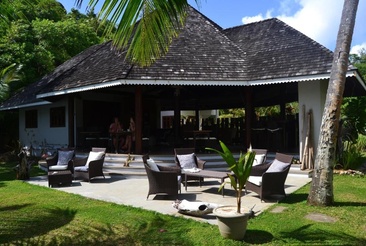 La Belle Tortue Lodge & Restaurant