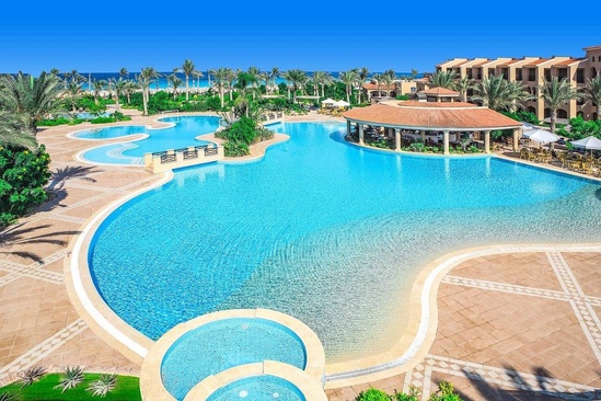 Jaz Almaza Beach Resort