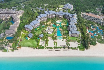 Hilton Sanya Yalong Bay Resort & Spa