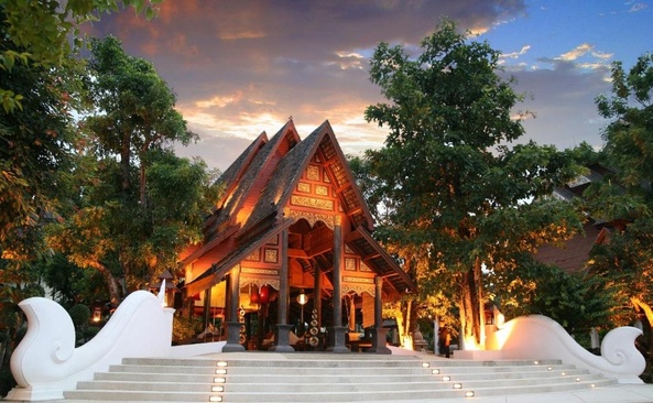 Khum Phaya Resort & Spa