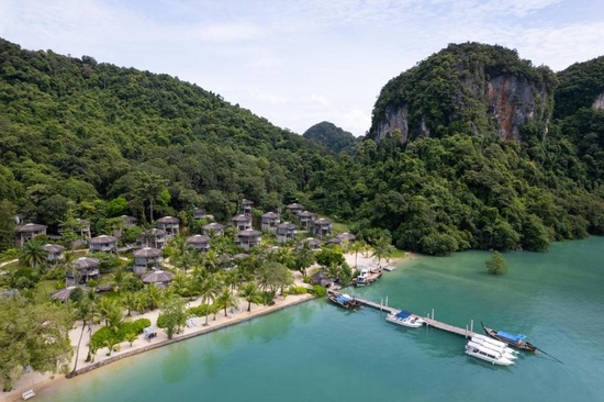 Treehouse Villas Koh Yao Noi