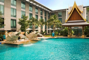 Novotel Bangkok Suvarnabhumi Airport Hotel